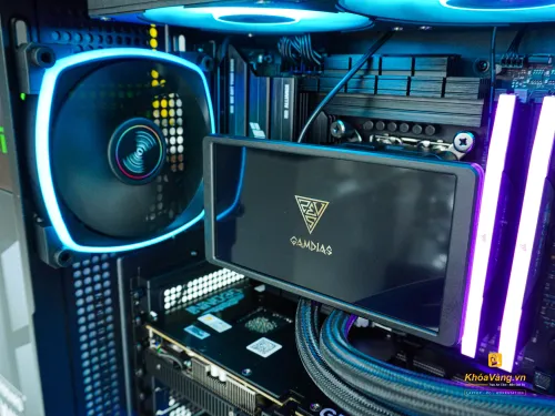 PC ASUS TUF Z890-PLUS WIFI D5 | Core Ultra 7 270K Plus | RTX 5060 Ti 16GB
